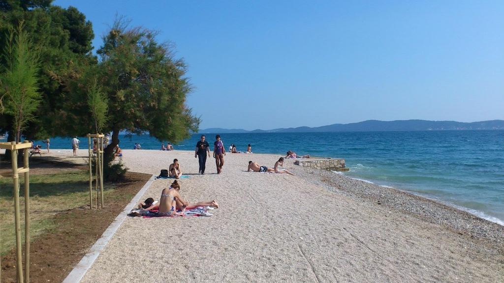 Luxury Residence Zola Ζαντάρ Εξωτερικό φωτογραφία